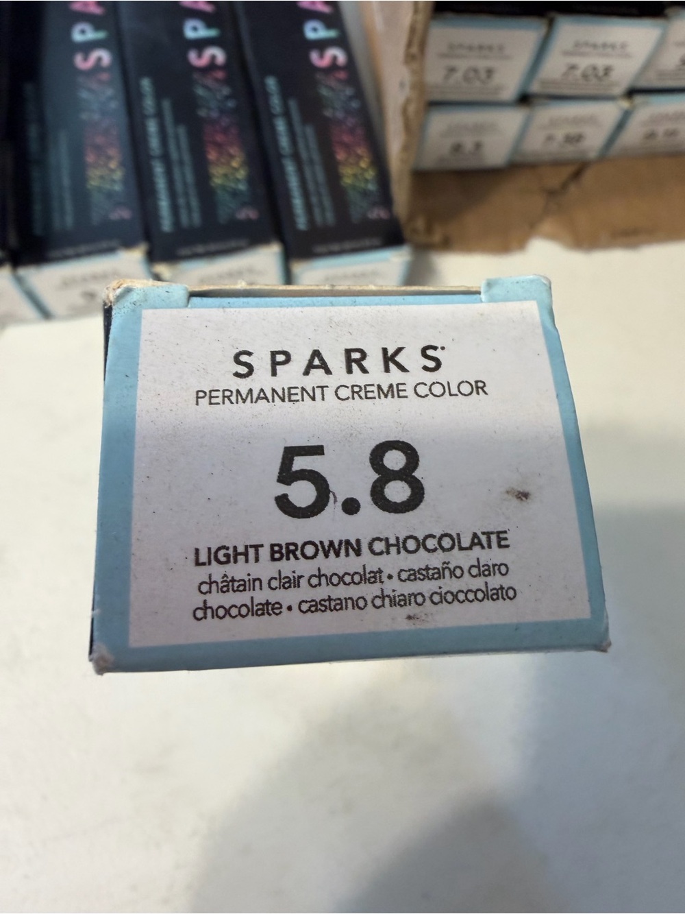 Permanent Hair Color - Multi-Color (Vibrant Sparkle) - Picture 11 of 16